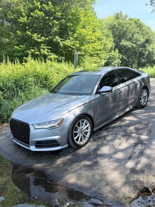 2017 Audi C7 A6 - Image 10 of 12