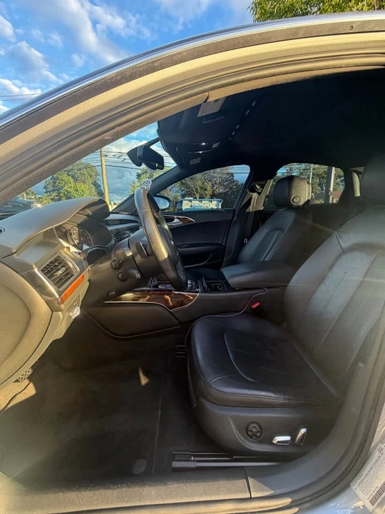 2017 Audi C7 A6 - Image 6 of 12