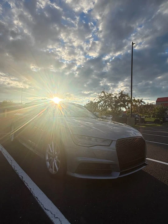 2017 Audi C7 A6 - Image 3 of 12