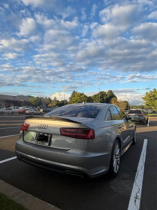 2017 Audi C7 A6 - Image 4 of 12