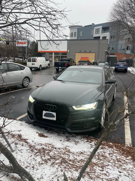 2017 Audi C7 A6 - Image 9 of 10