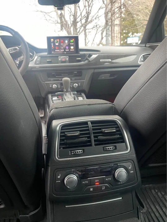 2017 Audi C7 A6 - Image 7 of 10
