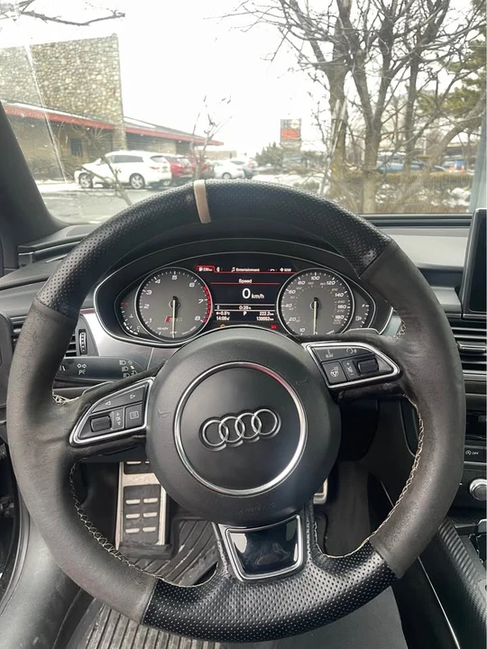 2017 Audi C7 A6 - Image 5 of 10