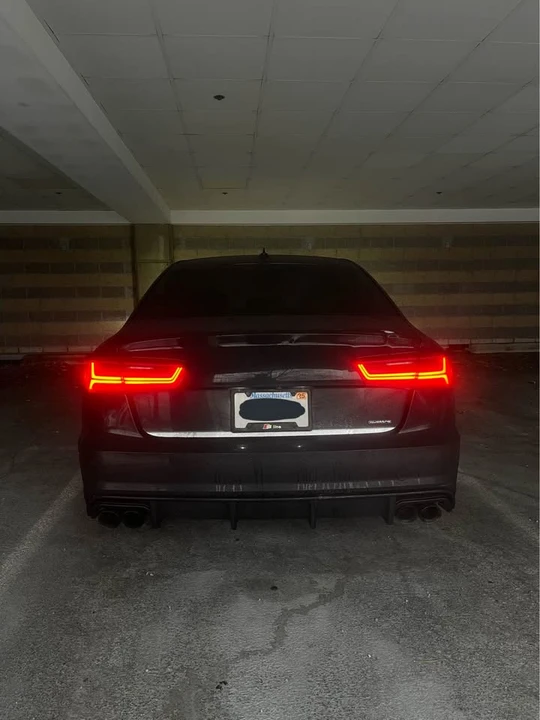 2017 Audi C7 A6 - Image 2 of 10