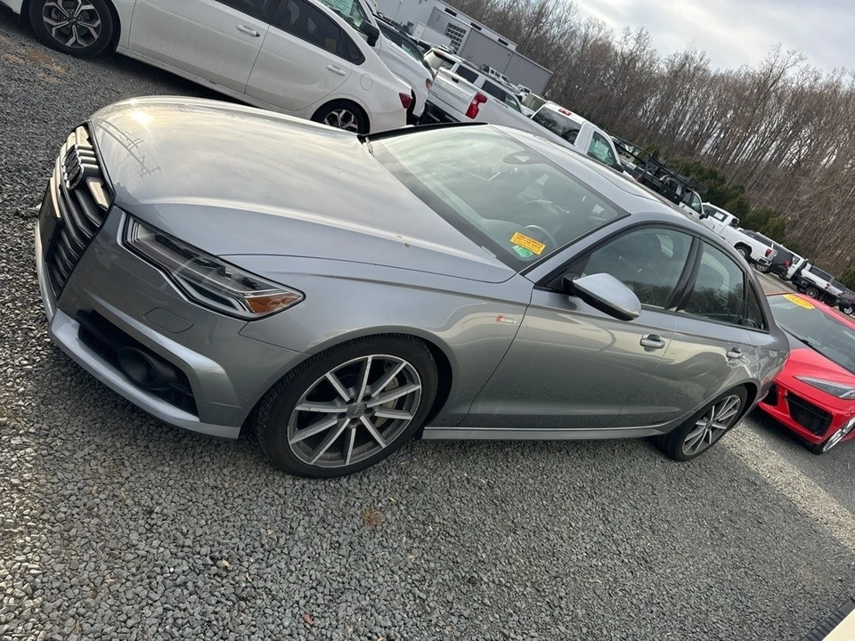 2017 Audi C7 A6 - Image 4 of 12
