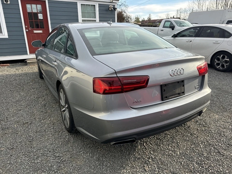 2017 Audi C7 A6 - Image 5 of 12