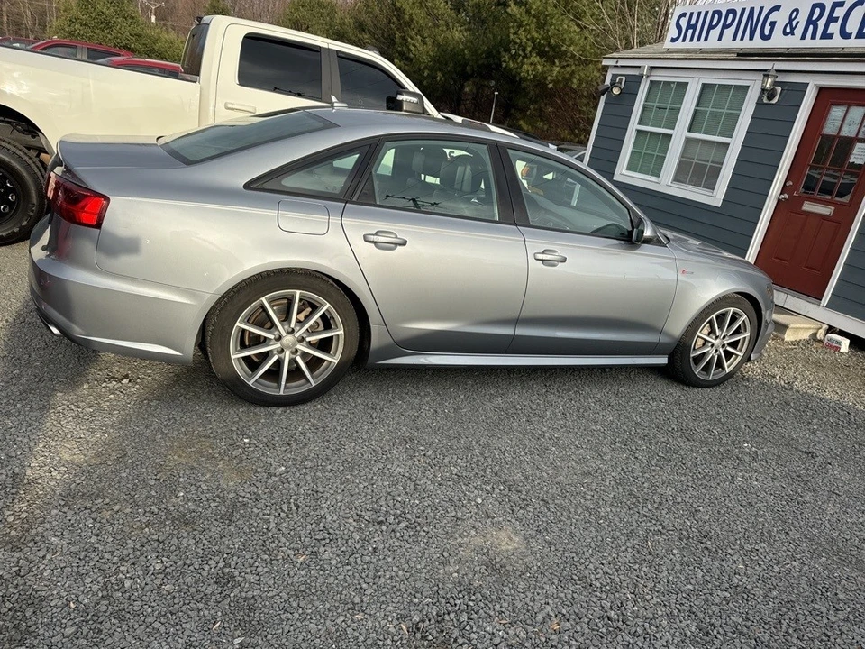2017 Audi C7 A6 - Image 8 of 12