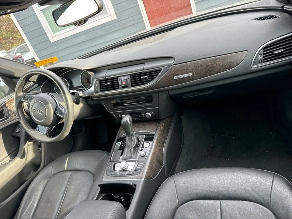 2017 Audi C7 A6 - Image 11 of 12