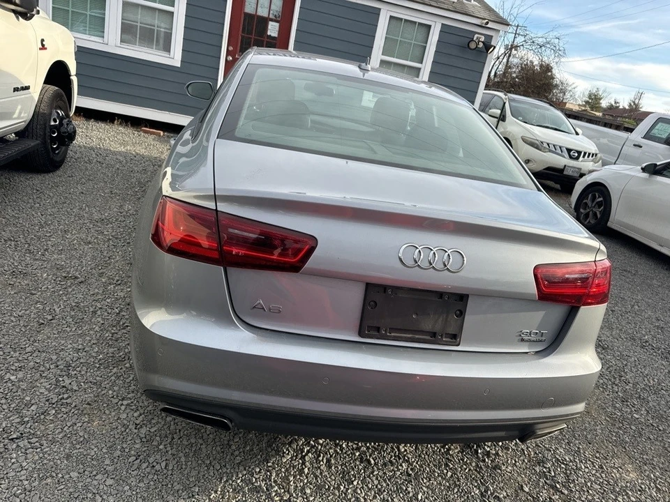 2017 Audi C7 A6 - Image 6 of 12