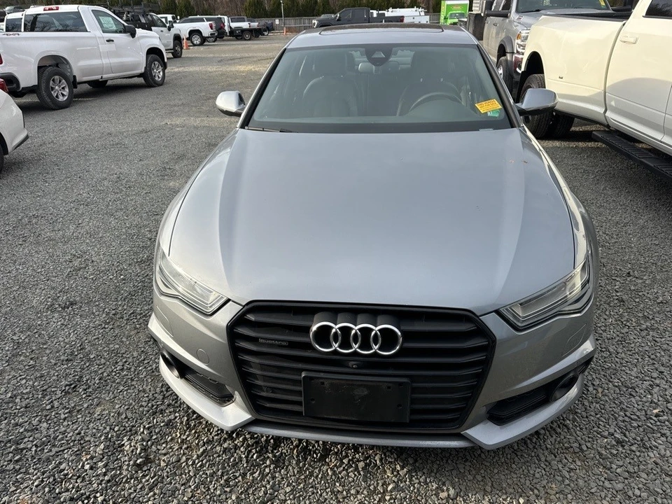 2017 Audi C7 A6 - Image 3 of 12