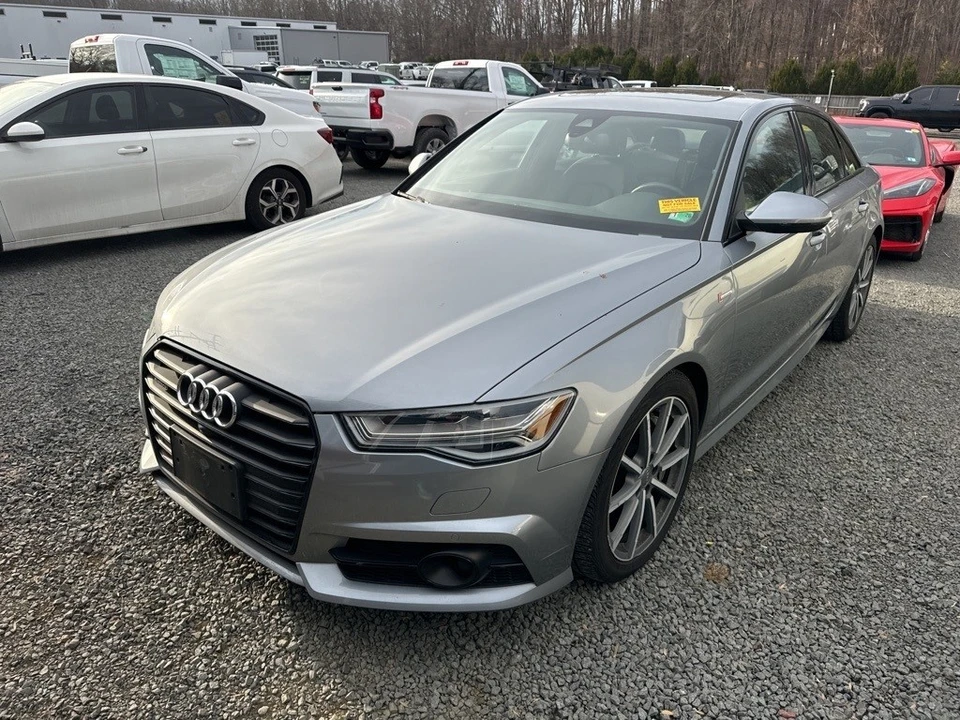 2017 Audi C7 A6 - Image 2 of 12