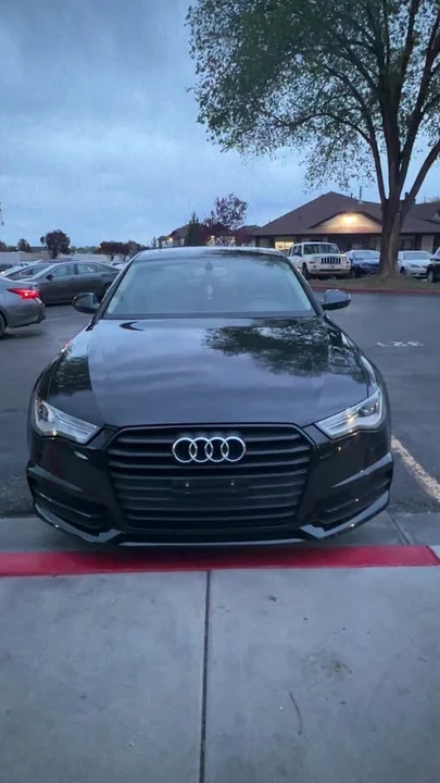 2017 Audi C7 A6 - Image 8 of 9