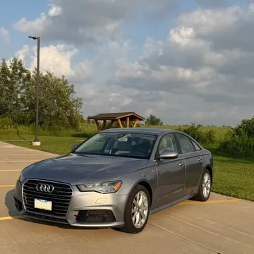 2017 Audi A6 3.0T Prestige Sedan 4D