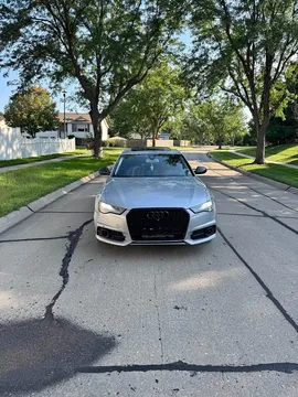 2017 Audi A6 3.0T Prestige Sedan 4D
