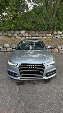2017 Audi A6 3.0T Prestige Sedan 4D