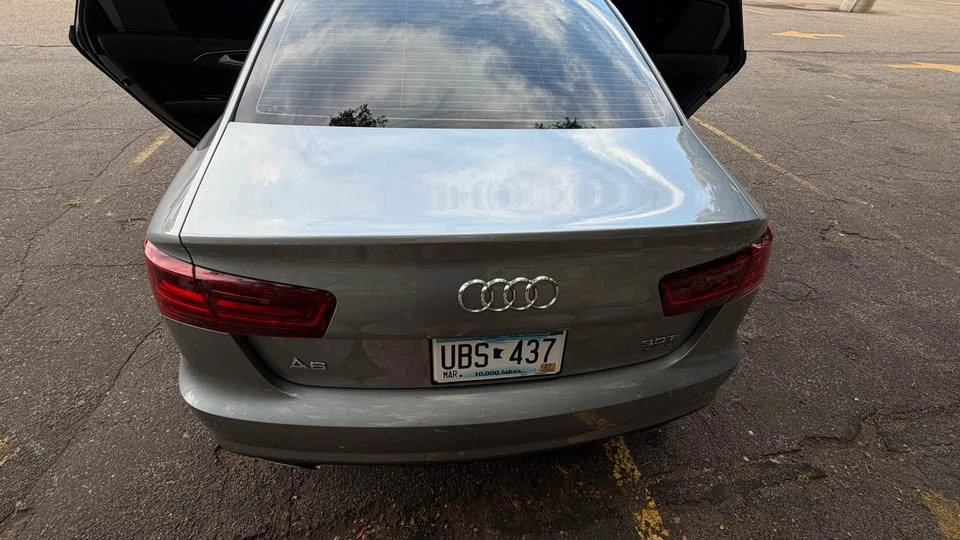 2017 Audi C7 A6 - Image 8 of 20