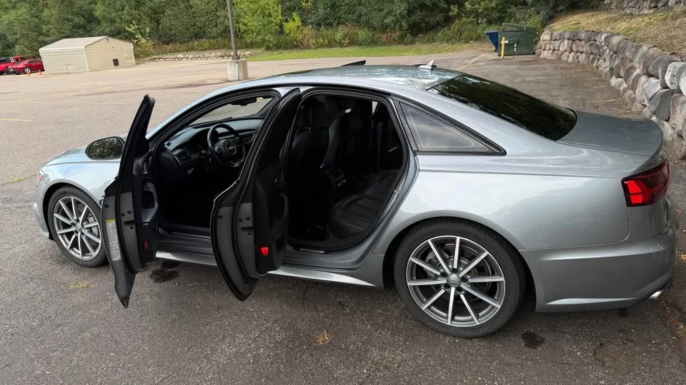 2017 Audi C7 A6 - Image 6 of 20