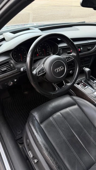 2017 Audi C7 A6 - Image 18 of 20