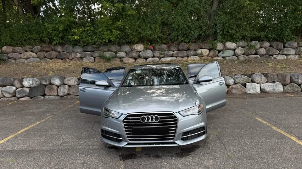 2017 Audi C7 A6 - Image 3 of 20