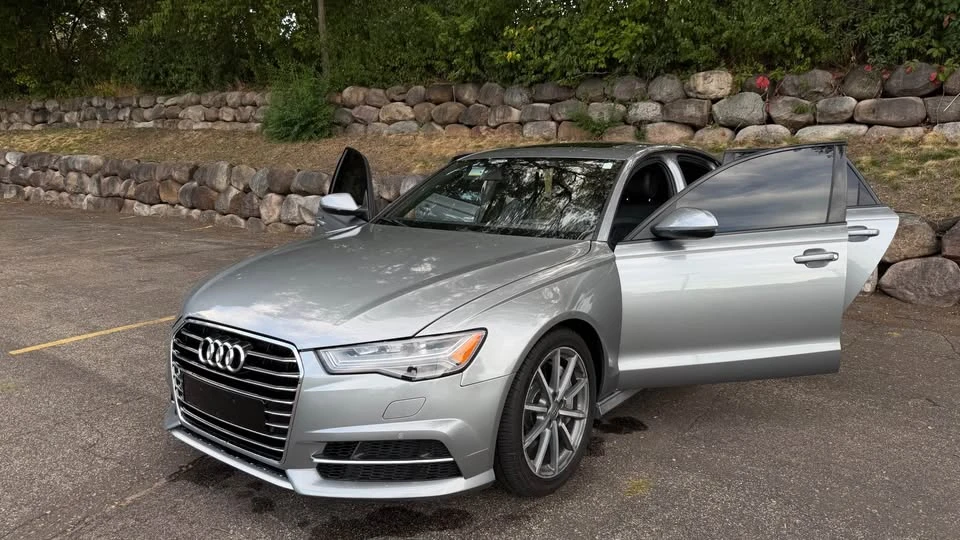 2017 Audi C7 A6 - Image 4 of 20