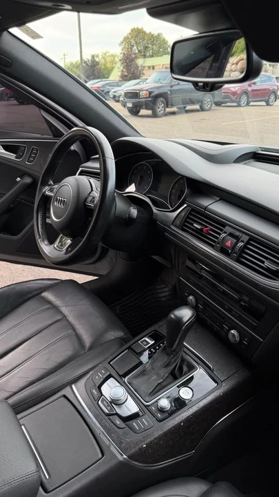 2017 Audi C7 A6 - Image 16 of 20