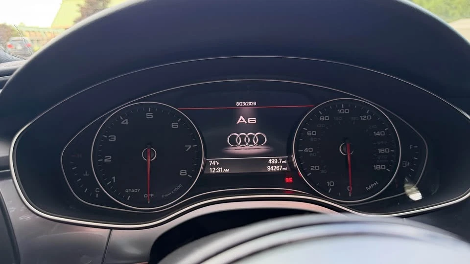 2017 Audi C7 A6 - Image 17 of 20