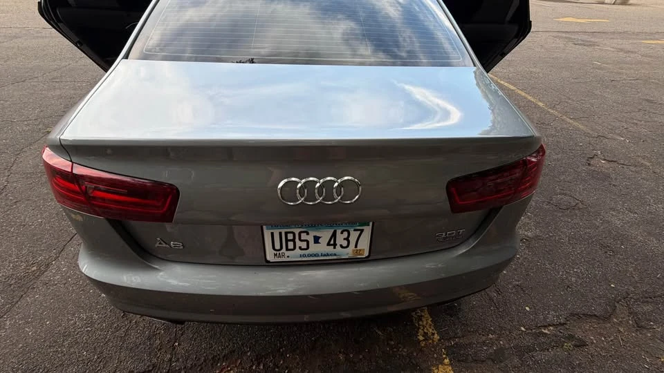 2017 Audi C7 A6 - Image 9 of 20