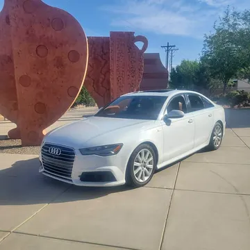 2017 Audi A6 3.0T Quattro Premium Sedan 4D