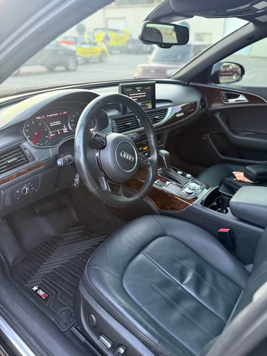 2017 Audi C7 A6 - Image 10 of 10