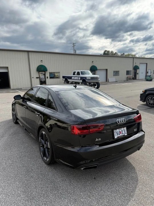 2017 Audi C7 A6 - Image 7 of 10