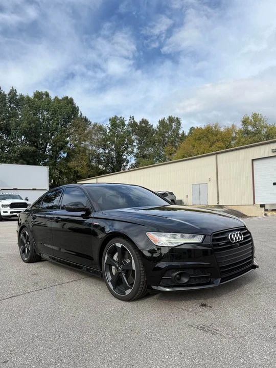 2017 Audi C7 A6 - Image 3 of 10