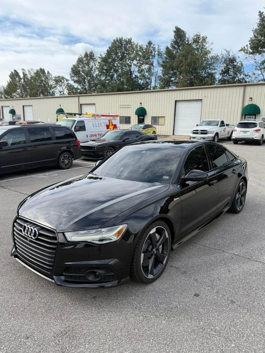 2017 Audi C7 A6 - Image 2 of 10