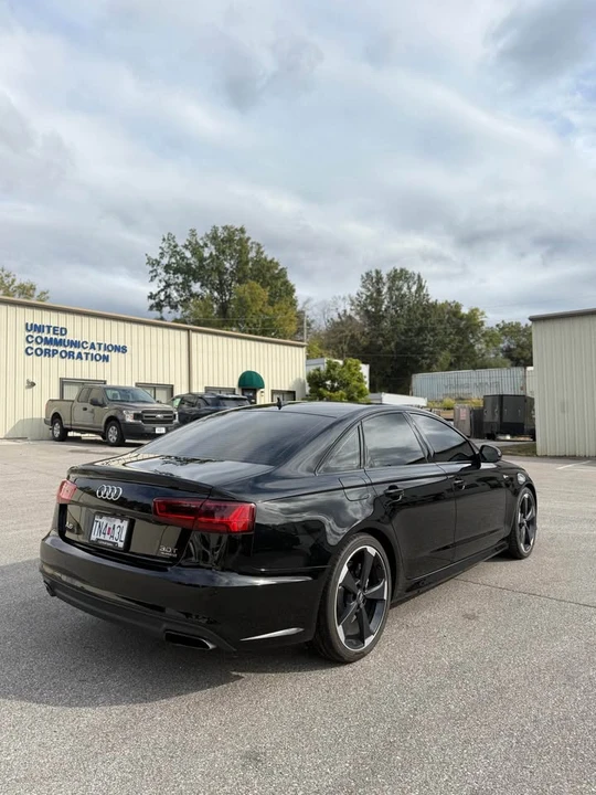 2017 Audi C7 A6 - Image 6 of 10