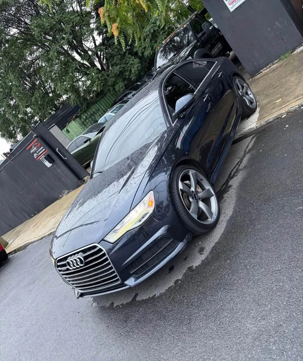 2017 Audi C7 A6 - Image 3 of 5