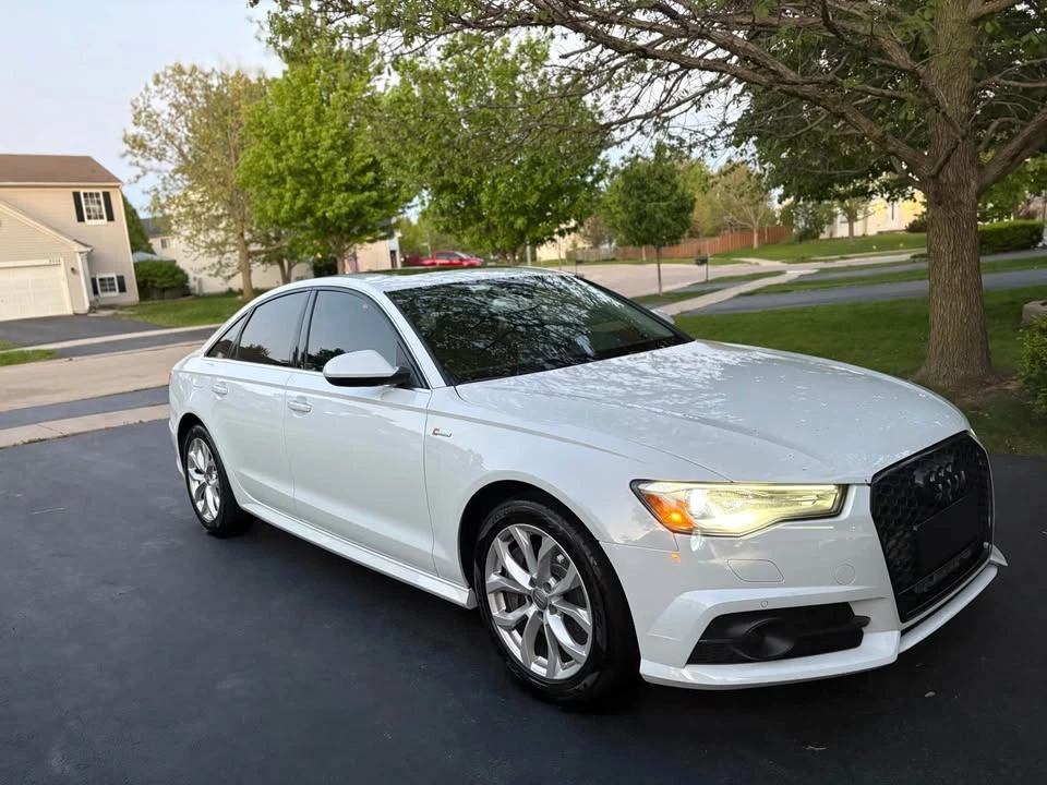 2017 Audi C7 A6 - Image 4 of 18