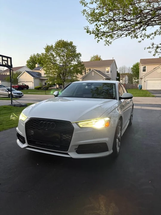 2017 Audi C7 A6 - Image 2 of 18