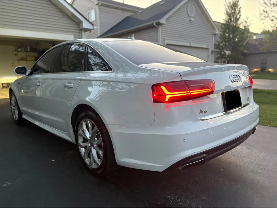 2017 Audi C7 A6 - Image 8 of 18