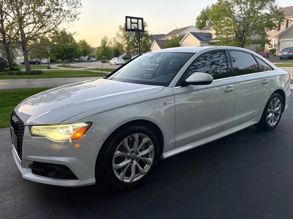 2017 Audi C7 A6 - Image 5 of 18