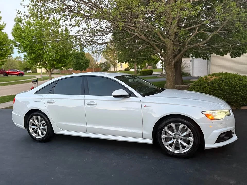 2017 Audi C7 A6 - Image 7 of 18