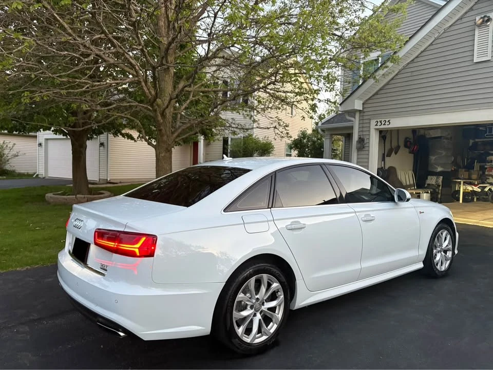 2017 Audi C7 A6 - Image 9 of 18
