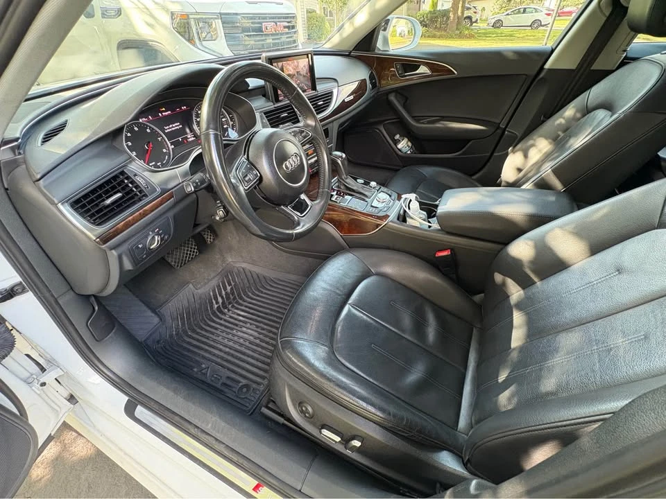2017 Audi C7 A6 - Image 15 of 18