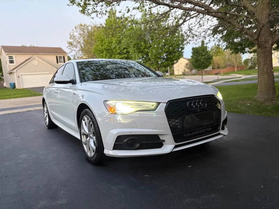 2017 Audi C7 A6 - Image 3 of 18