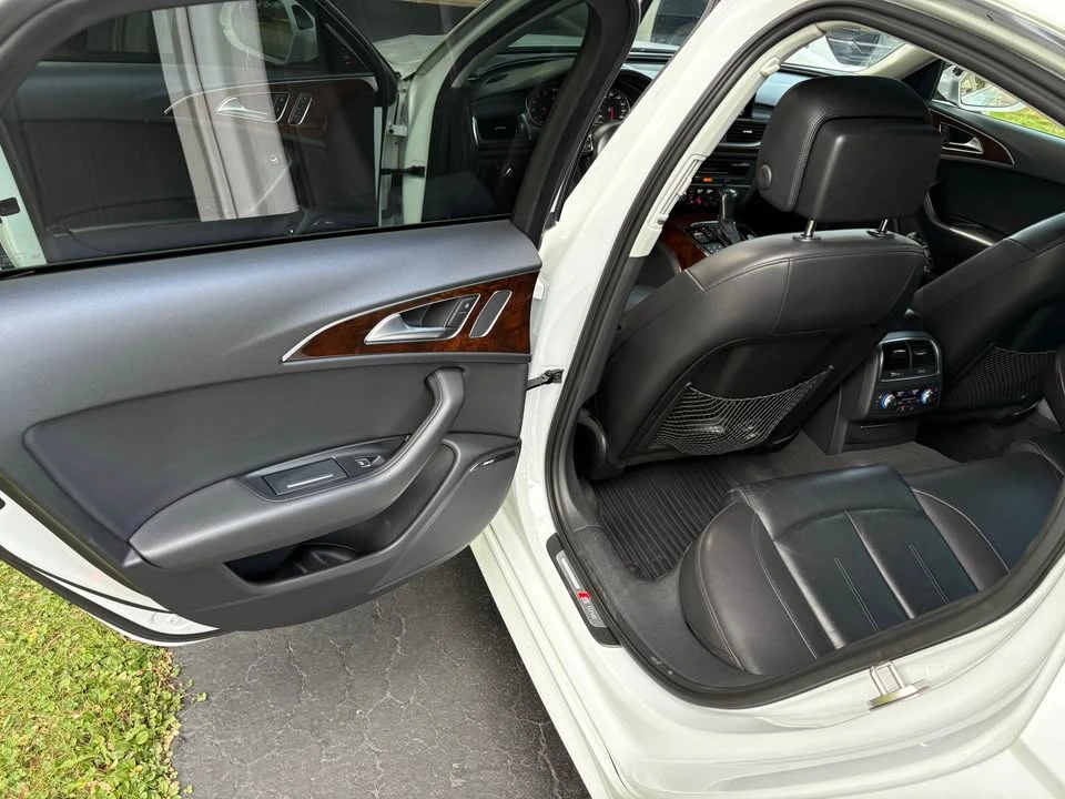 2017 Audi C7 A6 - Image 16 of 18