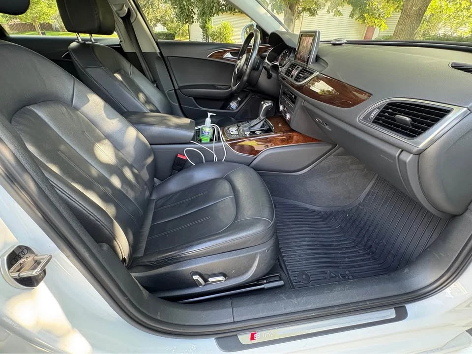 2017 Audi C7 A6 - Image 14 of 18
