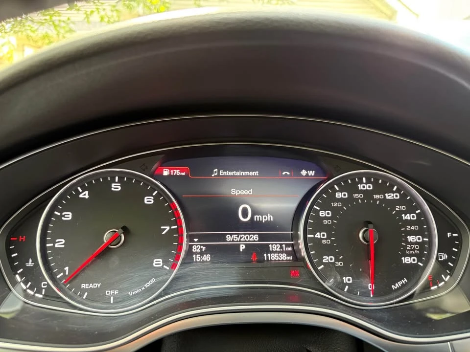 2017 Audi C7 A6 - Image 18 of 18