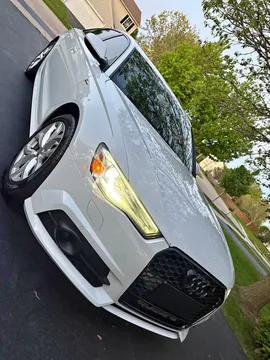 2017 Audi A6 3.0T Quattro Premium Sedan 4D