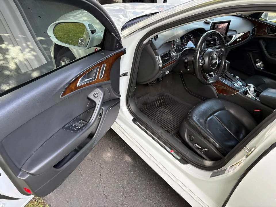 2017 Audi C7 A6 - Image 13 of 18