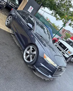 2017 Audi A6 3.0T Quattro Premium Sedan 4D