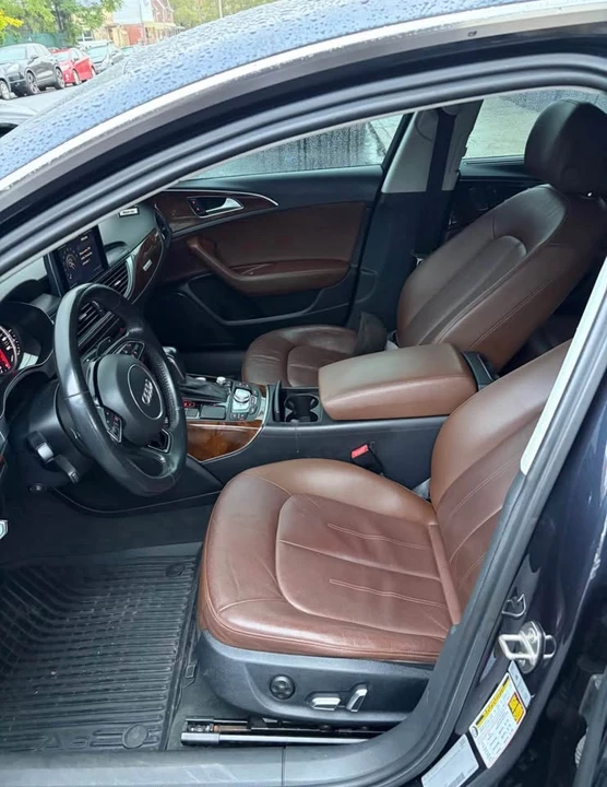 2017 Audi C7 A6 - Image 4 of 5