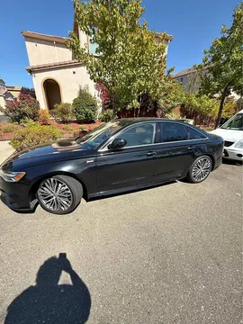 2017 Audi A6 3.0T Quattro Premium Sedan 4D